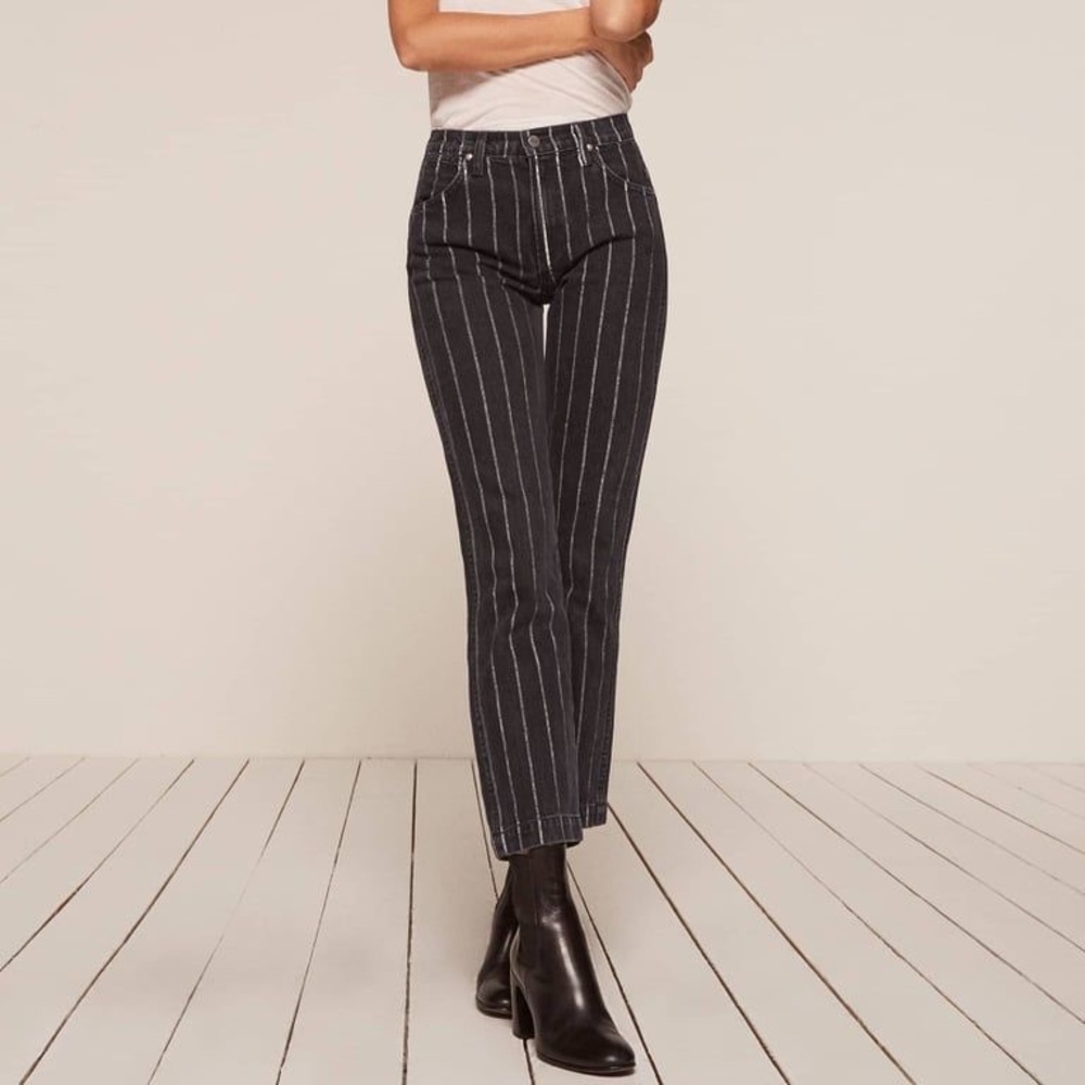 Reformation Roper jean